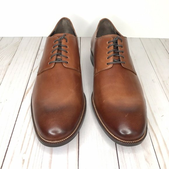cole haan benton plain oxford ii